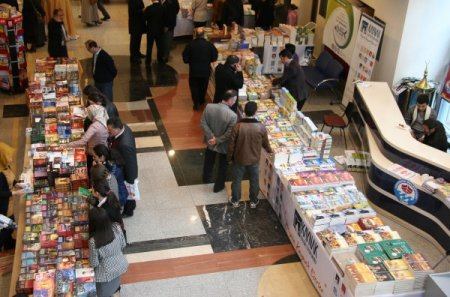 'Trabzon’da Kitap Zamanı' fuarı başladı