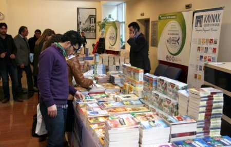 'Trabzon’da Kitap Zamanı' fuarı başladı