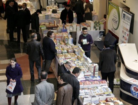 'Trabzon’da Kitap Zamanı' fuarı başladı