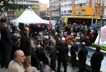Trabzon'da Kutlu Doğu Haftası etkinlikleri törenle başladı