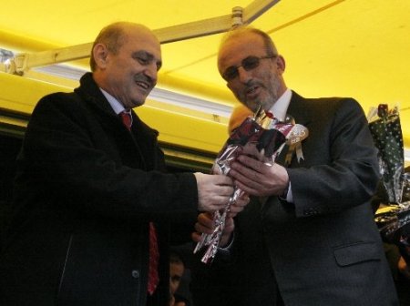 Trabzon'da Kutlu Doğu Haftası etkinlikleri törenle başladı