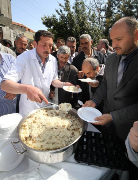 Trabzon’da Kutlu Doğum Heyecanı Devam Ediyor