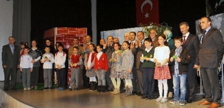 Trabzon'da minik çevre müfettişleri yetişiyor