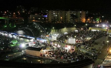 Trabzon'da Ramazan Etkinlikleri Coşkulu Geçti