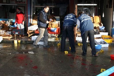 Trabzon'da Silahlı Kavga: 2 Yaralı
