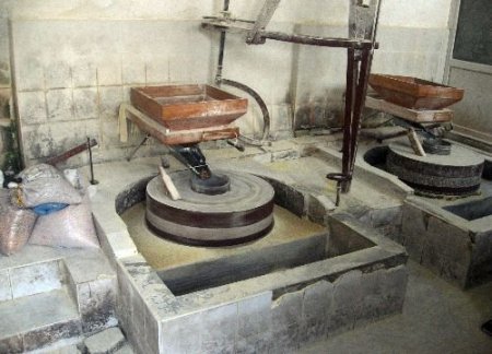 Trabzon'da Tarihi Değirmenlerde Halk Ununu Ücretsiz Öğütüyor