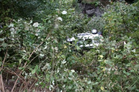 Trabzon'da trafik kazası: 1 ölü, 4 yaralı