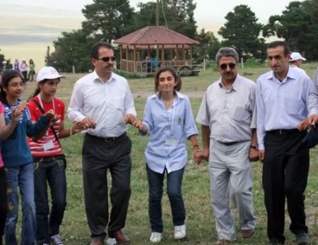 Trabzonlu 170 Öğrenci Sarıkamış'ı Gezdi