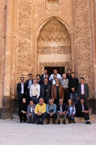 Trabzonlu Gazeteciler, Ağrı'nın Tarihi Ve Turistik Yerlerini Gezdi