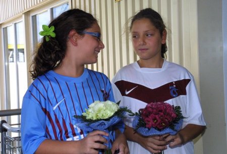 Trabzonlu taraftarlar, turdan umutlu