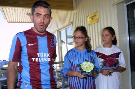 Trabzonlu taraftarlar, turdan umutlu