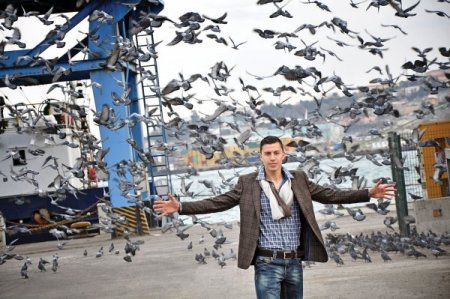 Trabzonsorlu Emre: Tolunay hoca takıma yeni bir hava getirecektir