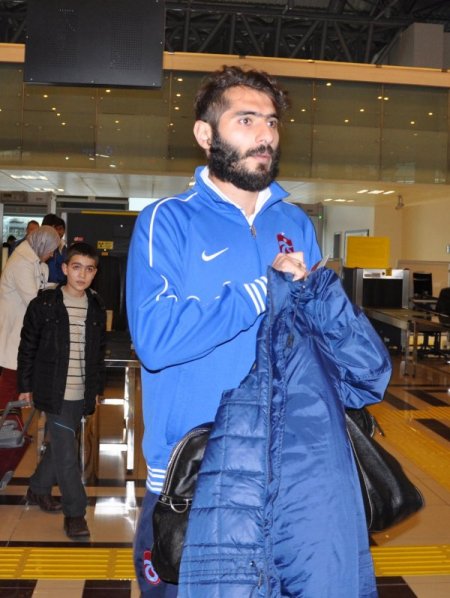 Trabzonspor, Elazığ'a 3 puan hedefiyle gitti