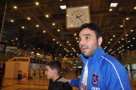 Trabzonspor, Elazığ'a 3 puan hedefiyle gitti