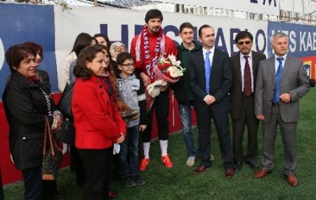 Trabzonspor, Eskişehirspor maçı hazırlıklarına devam ediyor