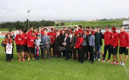 Trabzonspor, Eskişehirspor maçı hazırlıklarına devam ediyor