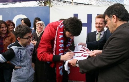 Trabzonspor, Eskişehirspor maçı hazırlıklarına devam ediyor