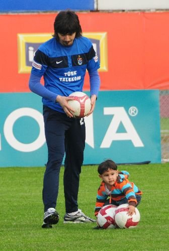 Trabzonspor, Fenerbahçe Maçı Hazırlıklarına Başladı