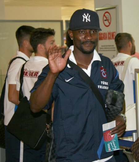 Trabzonspor, Gaziantep'e gitti