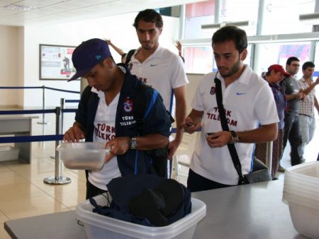 Trabzonspor, İstanbul’a galibiyet için gitti