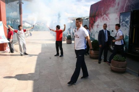 Trabzonspor, İstanbul’a galibiyet için gitti