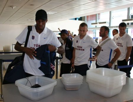 Trabzonspor, İstanbul’a galibiyet için gitti