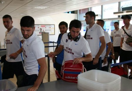 Trabzonspor, İstanbul’a galibiyet için gitti