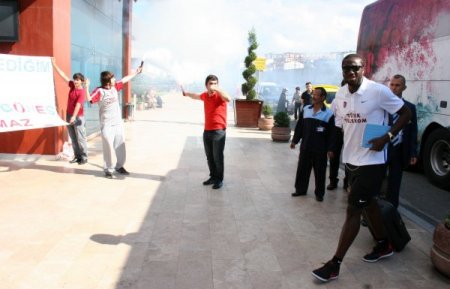 Trabzonspor, İstanbul’a galibiyet için gitti