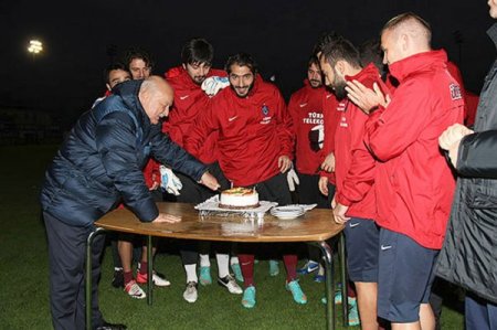 Trabzonspor, Kayseri maçının hazırlıklarını tamamladı