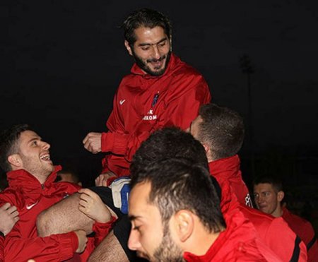 Trabzonspor, Kayseri maçının hazırlıklarını tamamladı