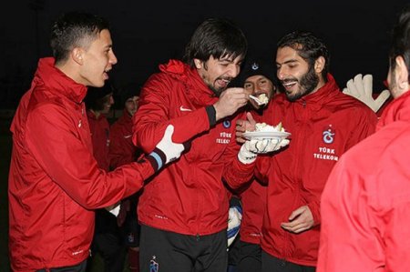 Trabzonspor, Kayseri maçının hazırlıklarını tamamladı