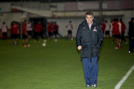 Trabzonspor, Orduspor maçı hazırlıklarını sürdürüyor