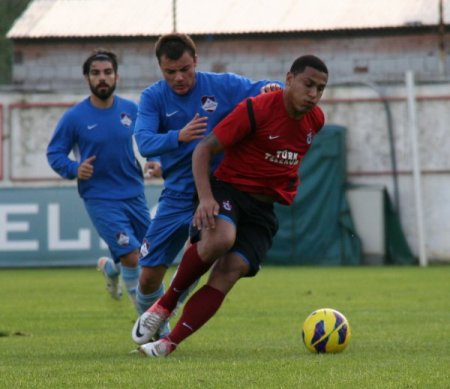 Trabzonspor, özel maçta 1461 Trabzon’u 3-1 yendi