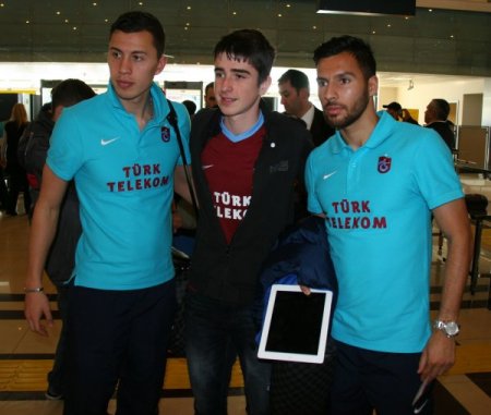 Trabzonspor, Sivas'a 3 puan için gitti