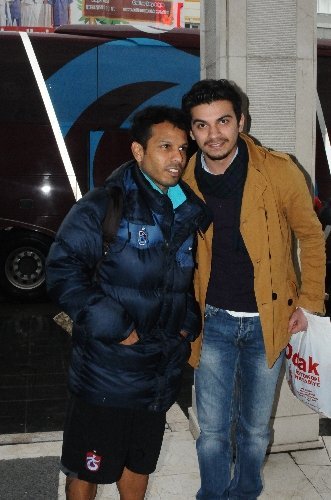 Trabzonspor, Sivas’ta