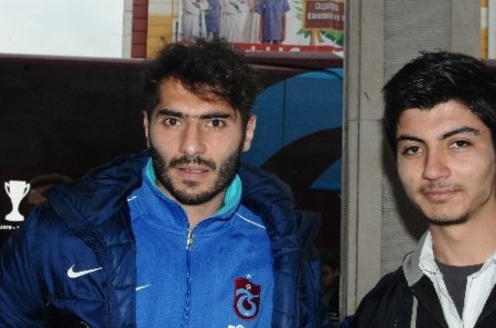 Trabzonspor, Sivas’ta