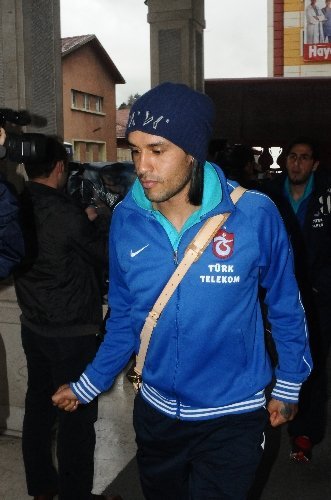 Trabzonspor, Sivas’ta