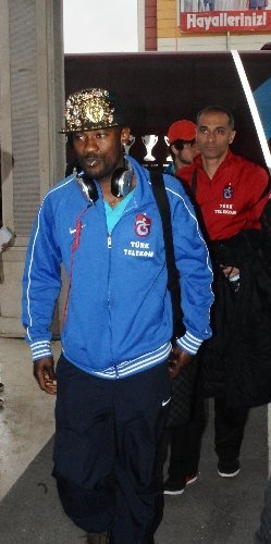 Trabzonspor, Sivas’ta