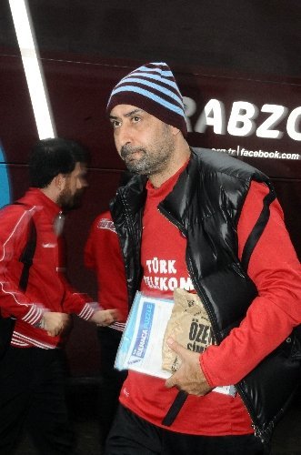 Trabzonspor, Sivas’ta