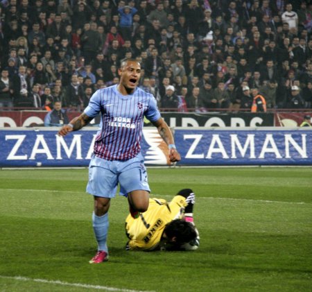 Trabzonspor: 0 - Beşiktaş: 0 (Maç sonucu)