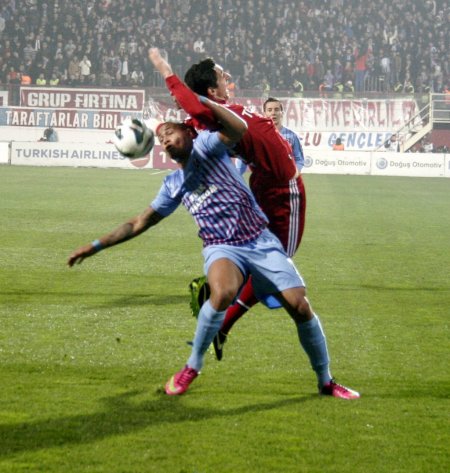 Trabzonspor: 0 - Beşiktaş: 0 (Maç sonucu)