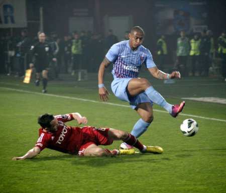 Trabzonspor: 0 - Beşiktaş: 0 (Maç sonucu)