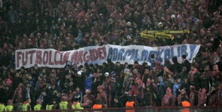 Trabzonspor: 0 - Galatasaray: 0 (Maç sonucu)