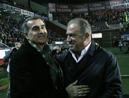 Trabzonspor: 0 - Galatasaray: 0 (Maç sonucu)