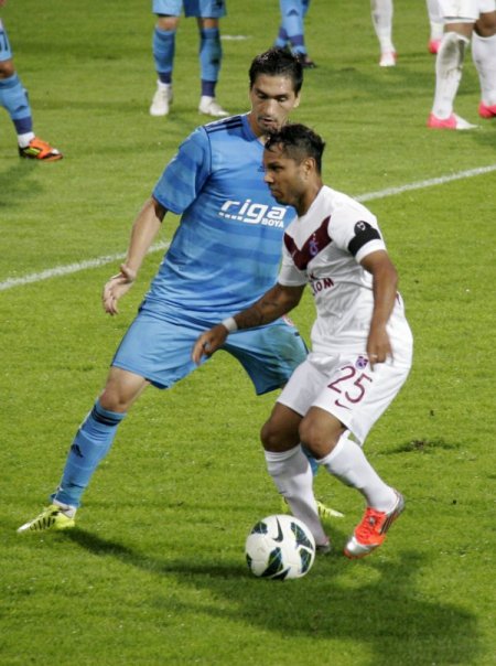 Trabzonspor: 0 – Sivasspor: 0 (İlk Yarı)