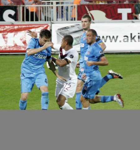 Trabzonspor: 0 – Sivasspor: 0 (İlk Yarı)