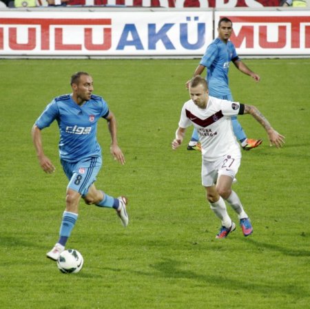 Trabzonspor: 0 – Sivasspor: 0 (İlk Yarı)