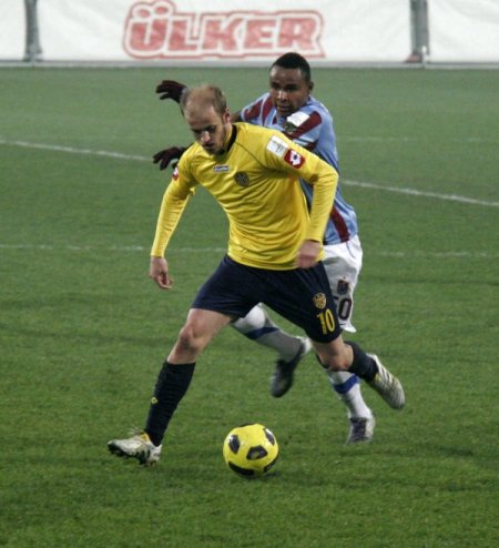 Trabzonspor: 1 – Ankaragücü: 1