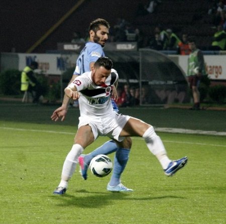 Trabzonspor: 1 - Gençlerbirliği: 0 (Maç sonucu)
