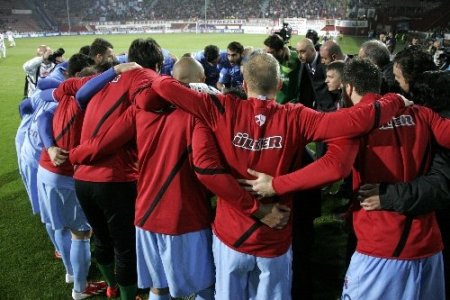 Trabzonspor: 1 - Gençlerbirliği: 0 (Maç sonucu)